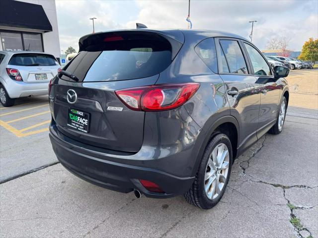 used 2015 Mazda CX-5 car, priced at $12,650