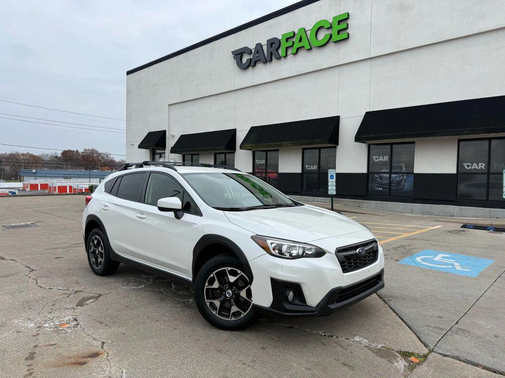 used 2018 Subaru Crosstrek car, priced at $12,250