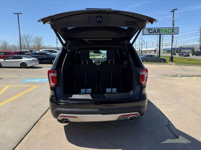 used 2017 Ford Explorer car, priced at $11,499