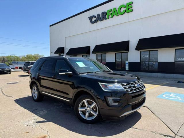 used 2017 Ford Explorer car, priced at $11,499