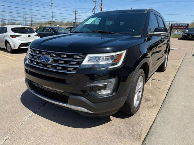 used 2017 Ford Explorer car, priced at $11,499