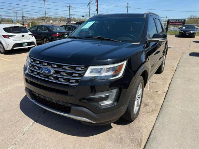 used 2017 Ford Explorer car, priced at $11,499