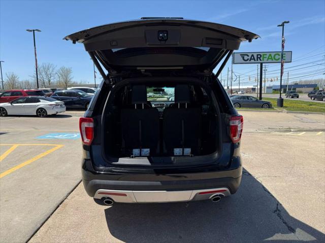 used 2017 Ford Explorer car, priced at $11,499