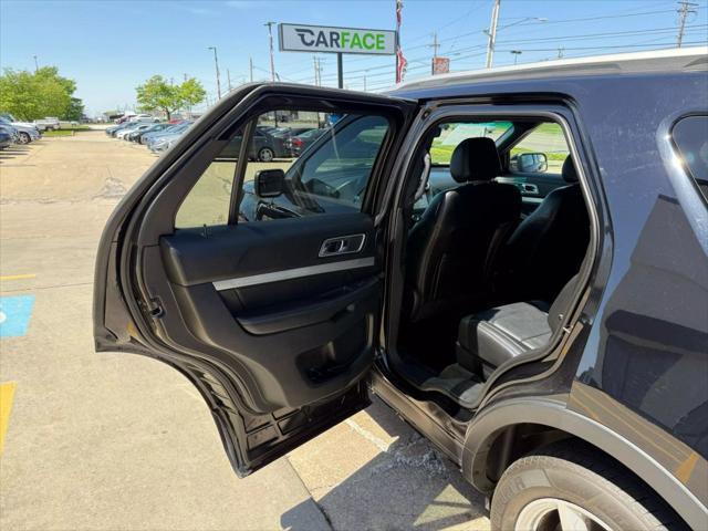used 2017 Ford Explorer car, priced at $11,499