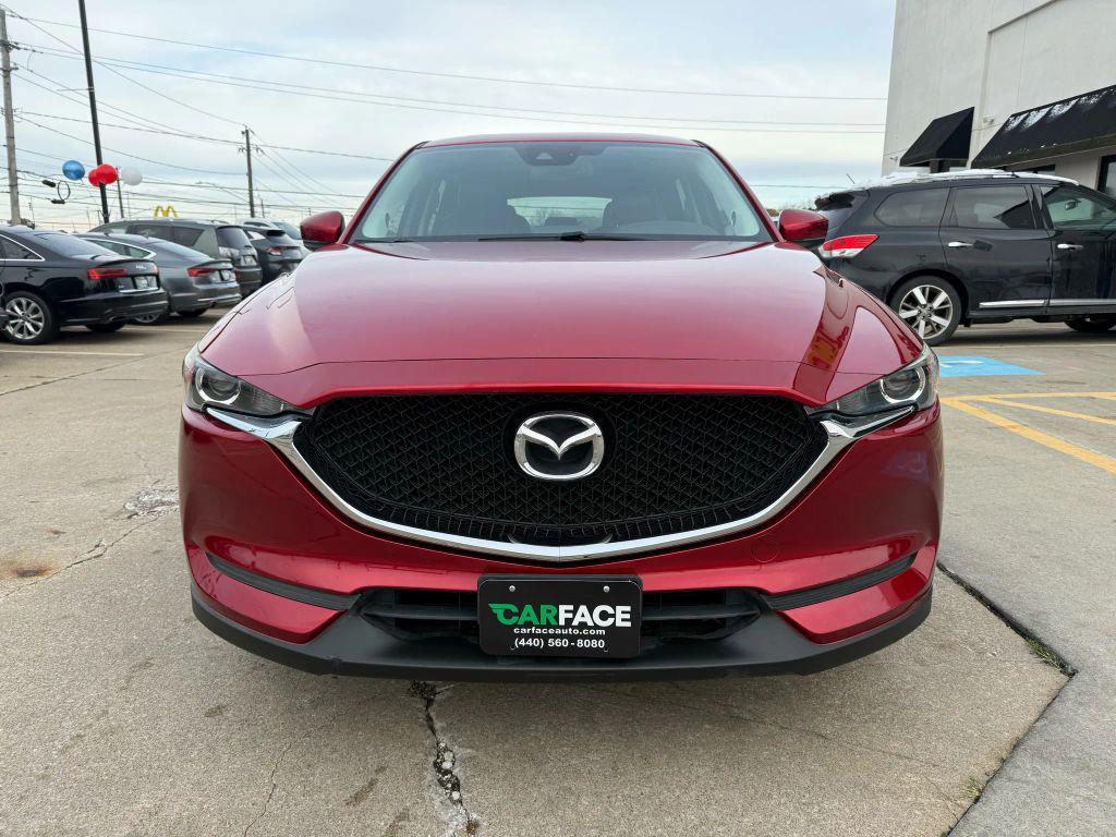 used 2017 Mazda CX-5 car, priced at $13,750