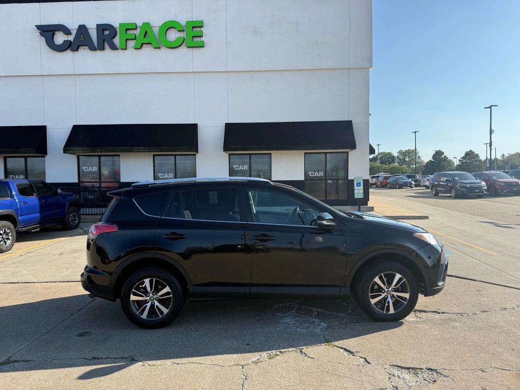 used 2016 Toyota RAV4 car, priced at $13,990