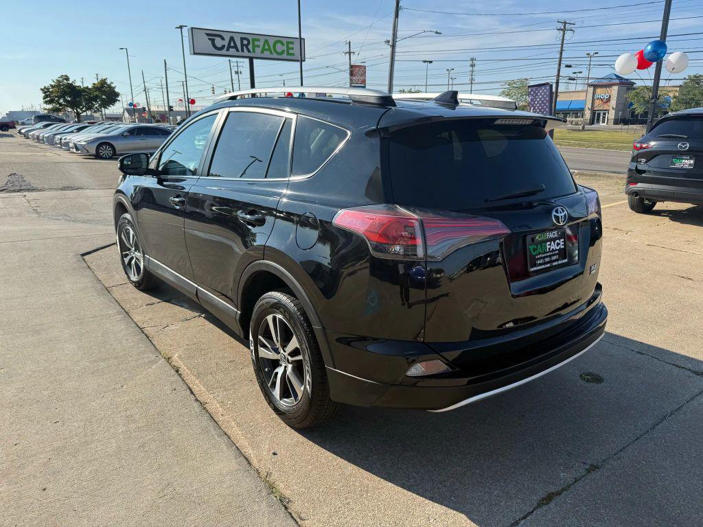used 2016 Toyota RAV4 car, priced at $13,990