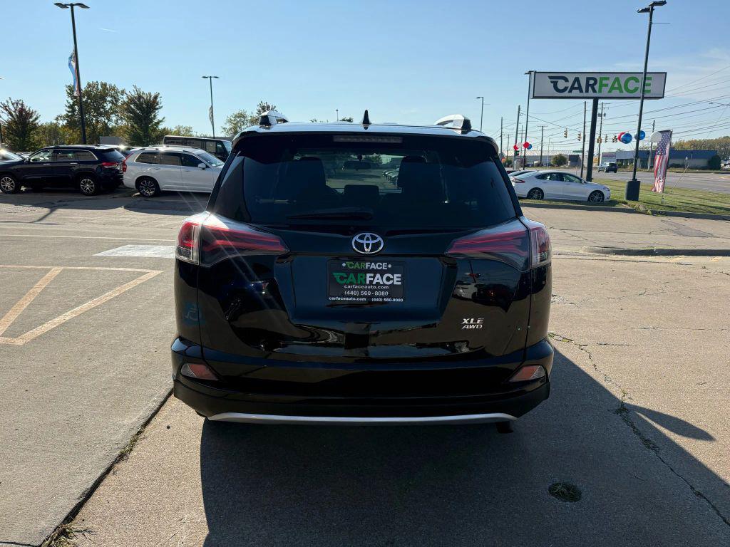 used 2016 Toyota RAV4 car, priced at $13,990