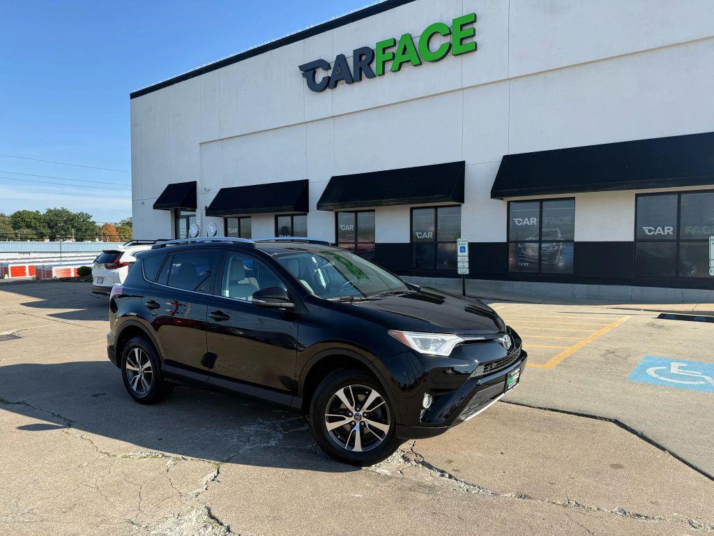 used 2016 Toyota RAV4 car, priced at $13,990
