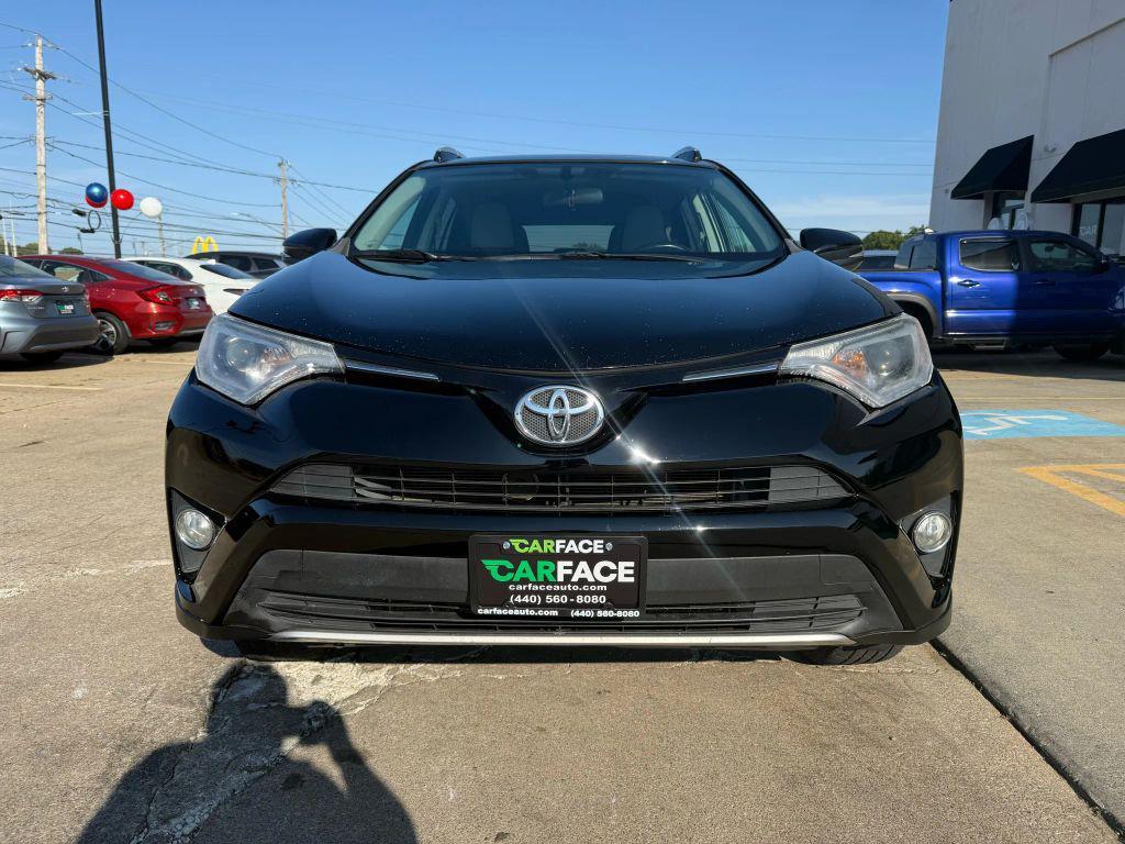 used 2016 Toyota RAV4 car, priced at $13,990