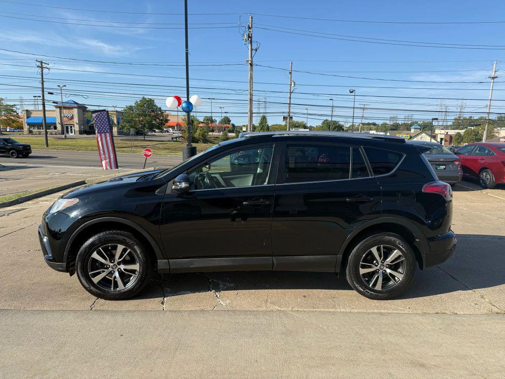 used 2016 Toyota RAV4 car, priced at $13,990