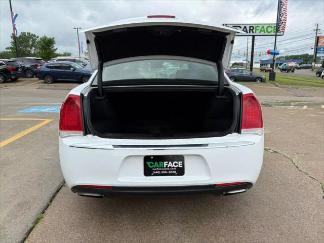used 2016 Chrysler 300 car, priced at $11,750