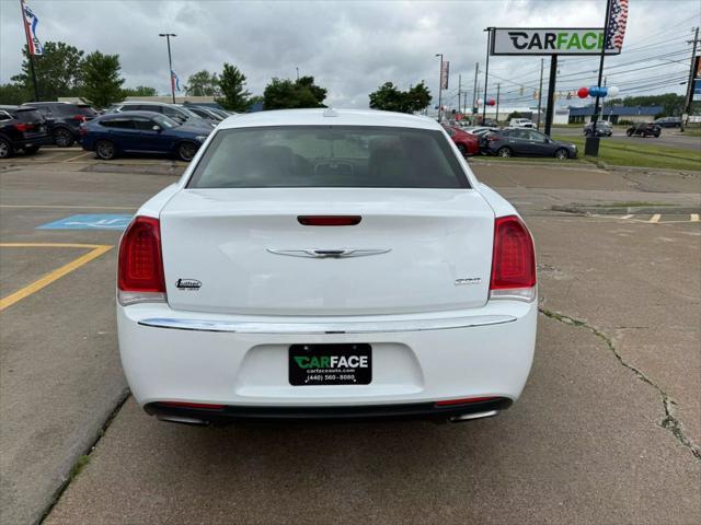 used 2016 Chrysler 300 car, priced at $11,750