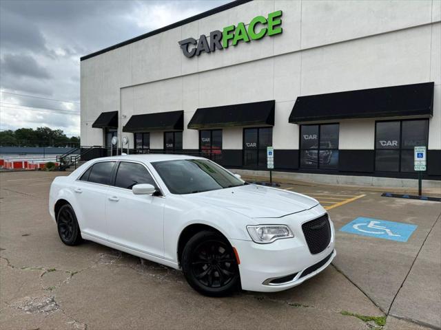 used 2016 Chrysler 300 car, priced at $11,750