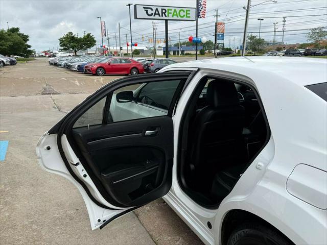 used 2016 Chrysler 300 car, priced at $11,750