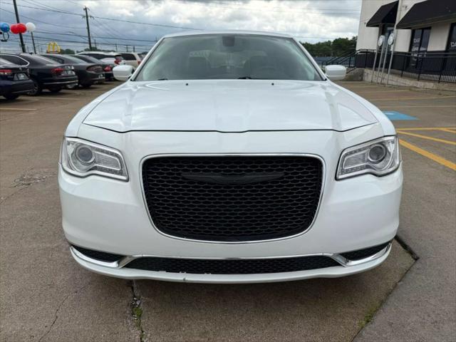 used 2016 Chrysler 300 car, priced at $11,750