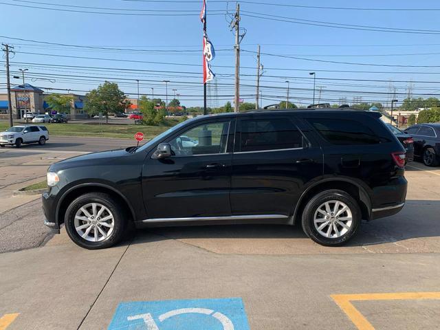 used 2015 Dodge Durango car, priced at $12,750