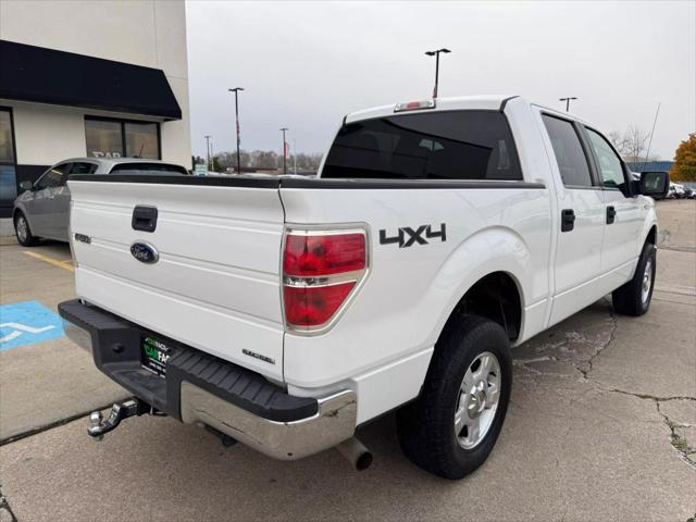 used 2012 Ford F-150 car, priced at $10,990