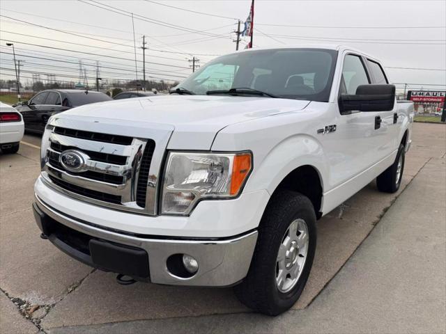 used 2012 Ford F-150 car, priced at $10,990