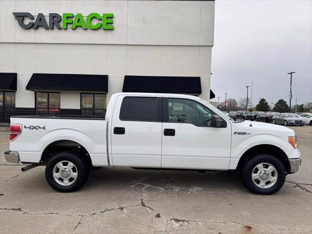 used 2012 Ford F-150 car, priced at $10,990