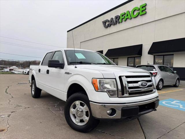 used 2012 Ford F-150 car, priced at $10,990