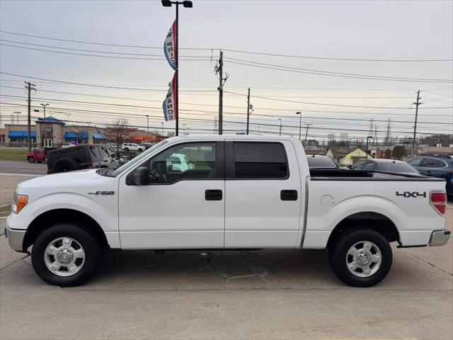 used 2012 Ford F-150 car, priced at $10,990