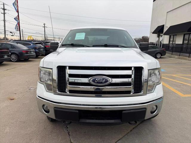 used 2012 Ford F-150 car, priced at $10,990