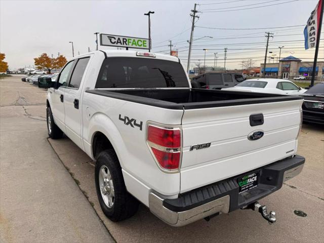 used 2012 Ford F-150 car, priced at $10,990