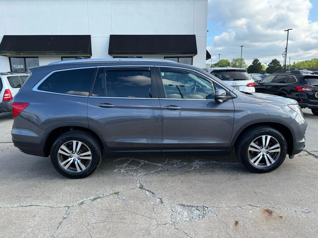used 2017 Honda Pilot car, priced at $11,990