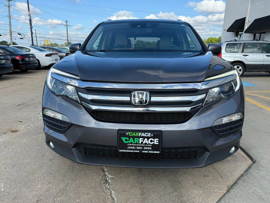used 2017 Honda Pilot car, priced at $11,990