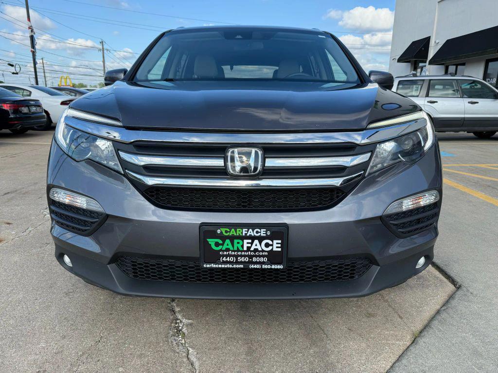 used 2017 Honda Pilot car, priced at $11,990