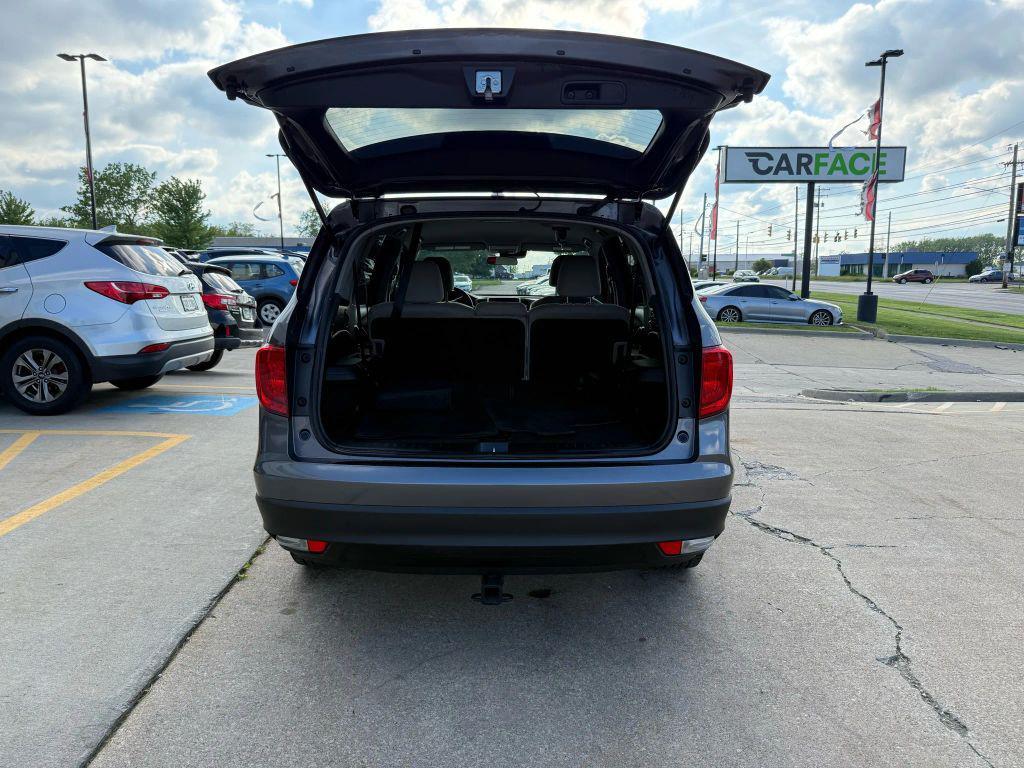 used 2017 Honda Pilot car, priced at $11,990