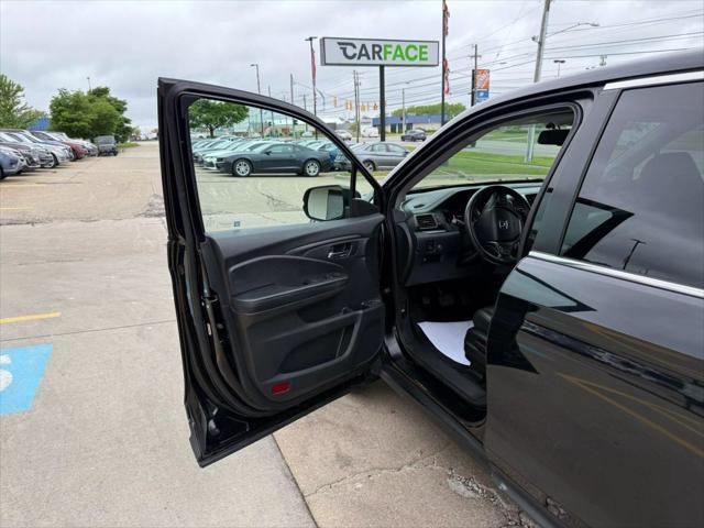 used 2016 Honda Pilot car, priced at $14,250