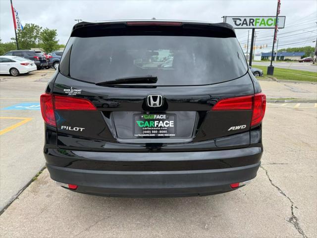 used 2016 Honda Pilot car, priced at $14,250