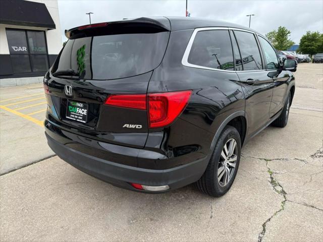 used 2016 Honda Pilot car, priced at $14,250