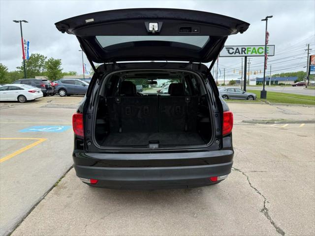 used 2016 Honda Pilot car, priced at $14,250