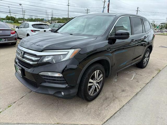 used 2016 Honda Pilot car, priced at $14,250