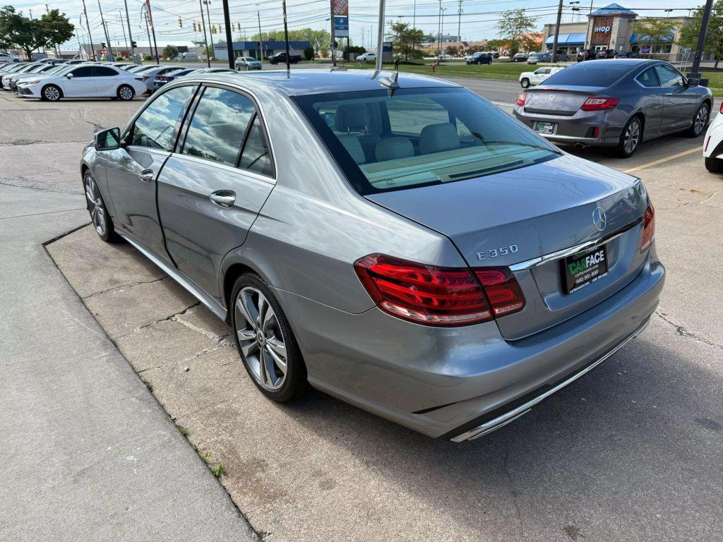 used 2014 Mercedes-Benz E-Class car, priced at $8,750