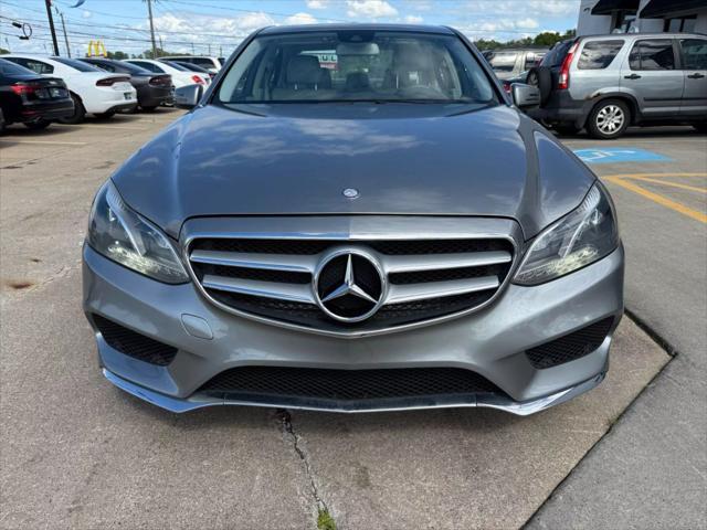 used 2014 Mercedes-Benz E-Class car, priced at $10,990