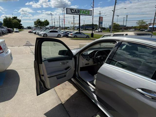 used 2014 Mercedes-Benz E-Class car, priced at $10,990
