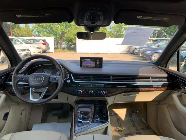 used 2017 Audi Q7 car, priced at $13,499