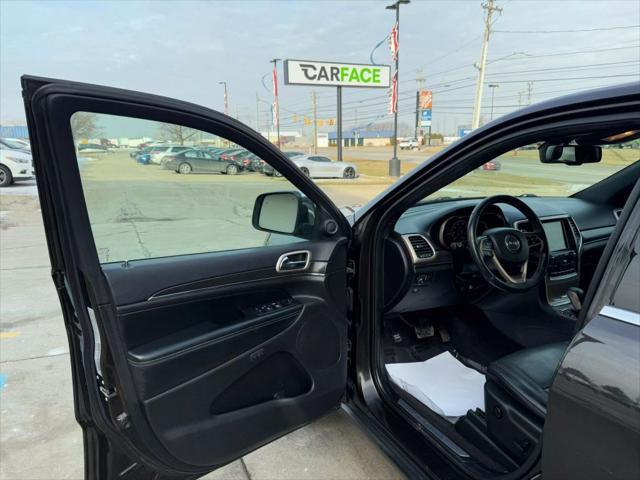 used 2016 Jeep Grand Cherokee car, priced at $13,250