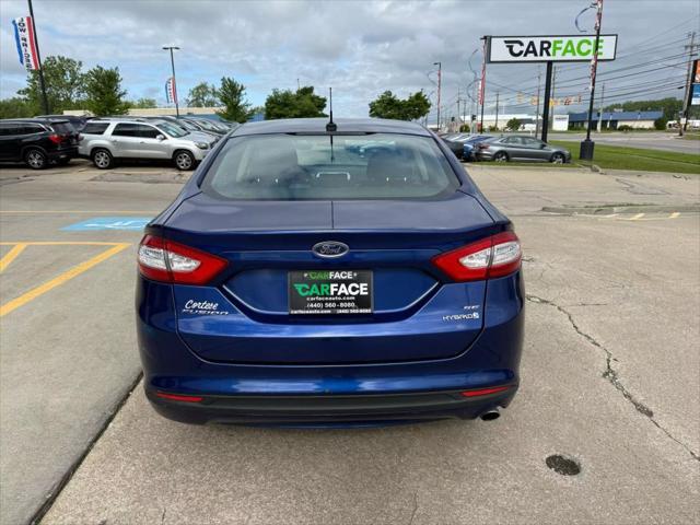 used 2013 Ford Fusion Hybrid car, priced at $10,250