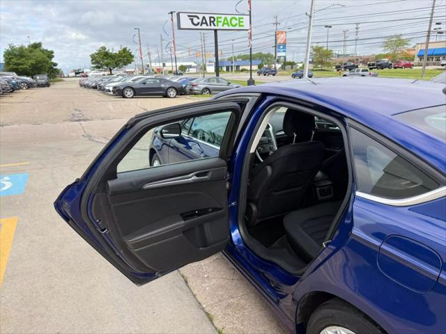 used 2013 Ford Fusion Hybrid car, priced at $10,250