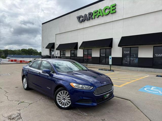 used 2013 Ford Fusion Hybrid car, priced at $10,250