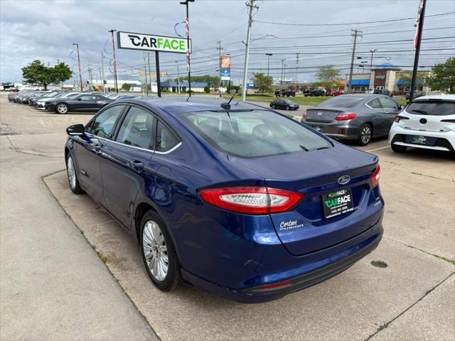 used 2013 Ford Fusion Hybrid car, priced at $10,250
