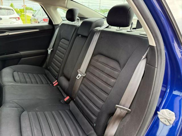 used 2013 Ford Fusion Hybrid car, priced at $10,250