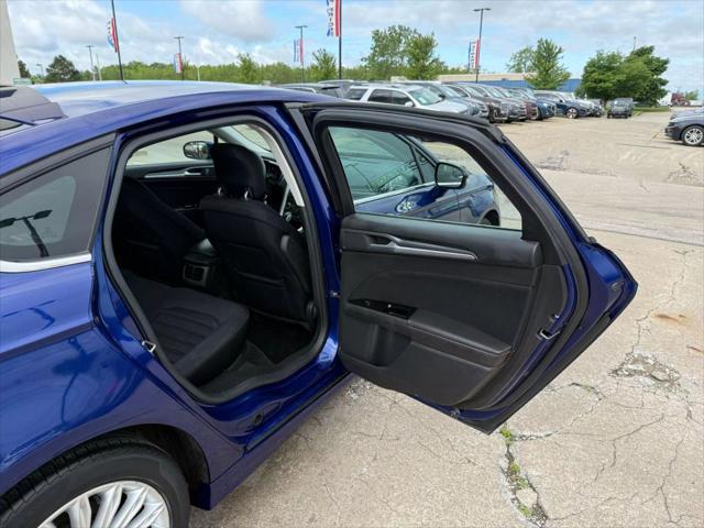 used 2013 Ford Fusion Hybrid car, priced at $10,250