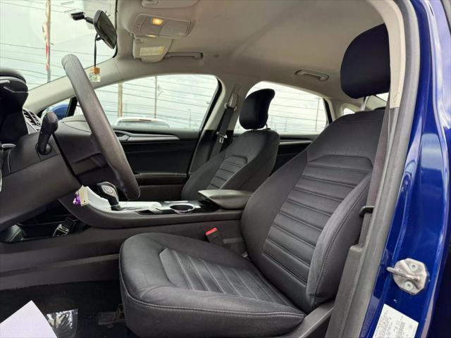 used 2013 Ford Fusion Hybrid car, priced at $10,250