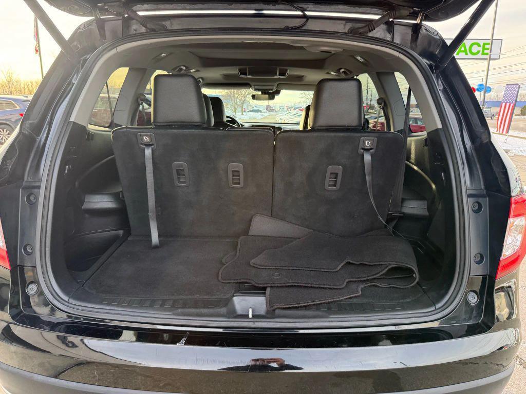 used 2019 Honda Pilot car, priced at $18,499